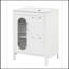 Meuble-lavabo simple 24 po avec plateau en céramique Salinder-1549859964