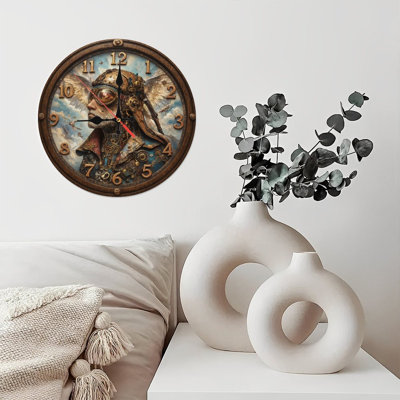 Horloge Steampunk
