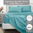 Superior 1500 Thread Count Cotton Blend Deep Pocket Sheet Set-64283019-70571693