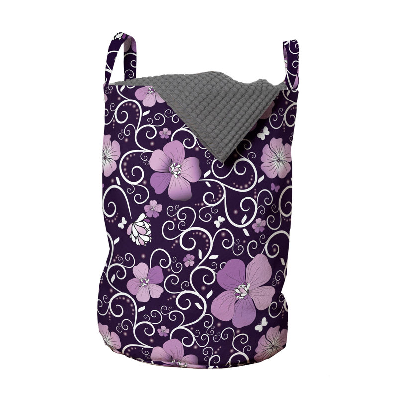 Laundry Bag with Handles