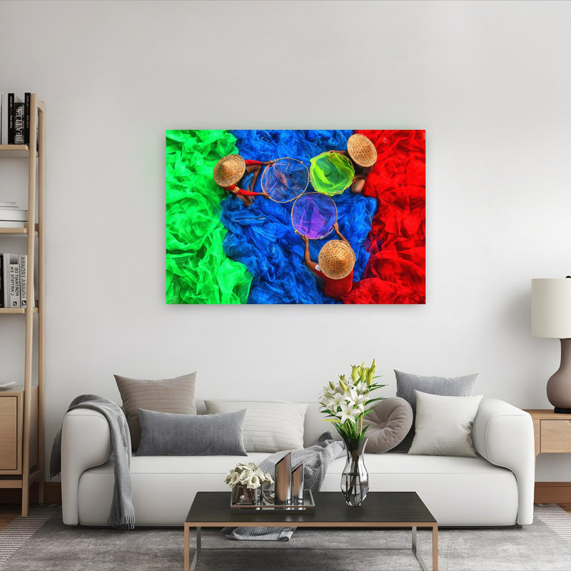 Print, 101.6cm H x 152.4cm W