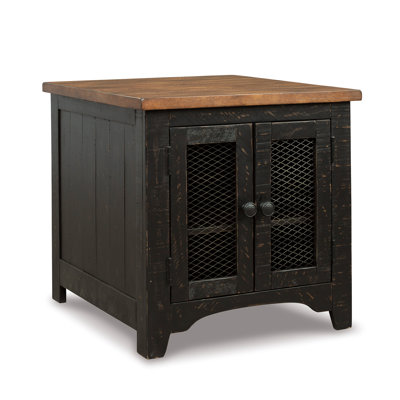 Eachann End Table