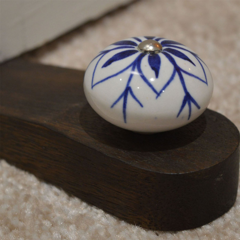 Nicola Spring - Wooden Door Stops