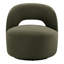 Fauteuil d'appoint pivotant 32 po Denison-111634277