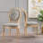 Saratoga 19.25'' H Upholstered Side Chair-1366524252-1439191321