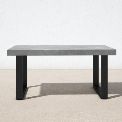 Clement Patio Dining Table