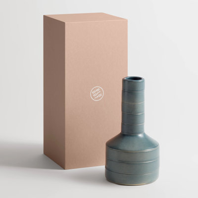 Vase de table Wonk Shape 4