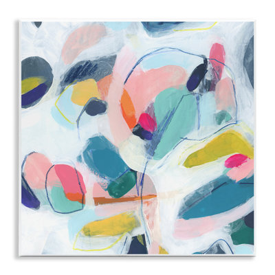 «Fun Shapes Impression» par June Erica Vess