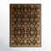Redwood Hand Tufted Wool Oriental Indoor Rug