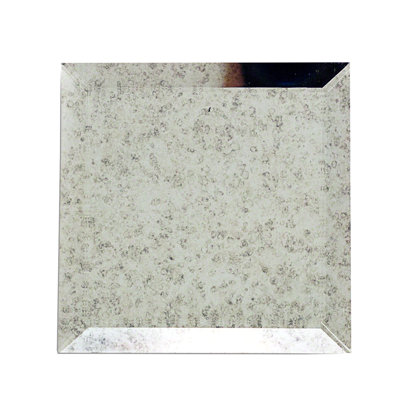 Paris 4" x 4" Glass Brick Look Wall Tile