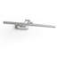 Dimmable LED Bath Bar-496963662
