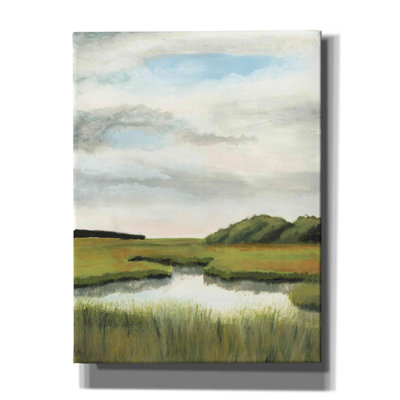 " Marsh Landscapes II " by Naomi McCavitt