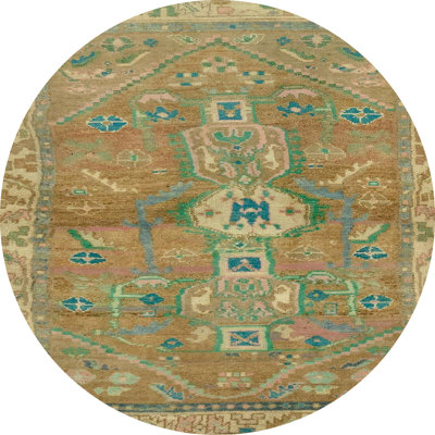 Tapis abstrait moderne 2806