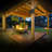 43ft. 20 LED Bulbs Solar String Lights