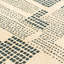 Abstract Recycled P.E.T Jacquard Indoor / Outdoor Area Rug-129389201