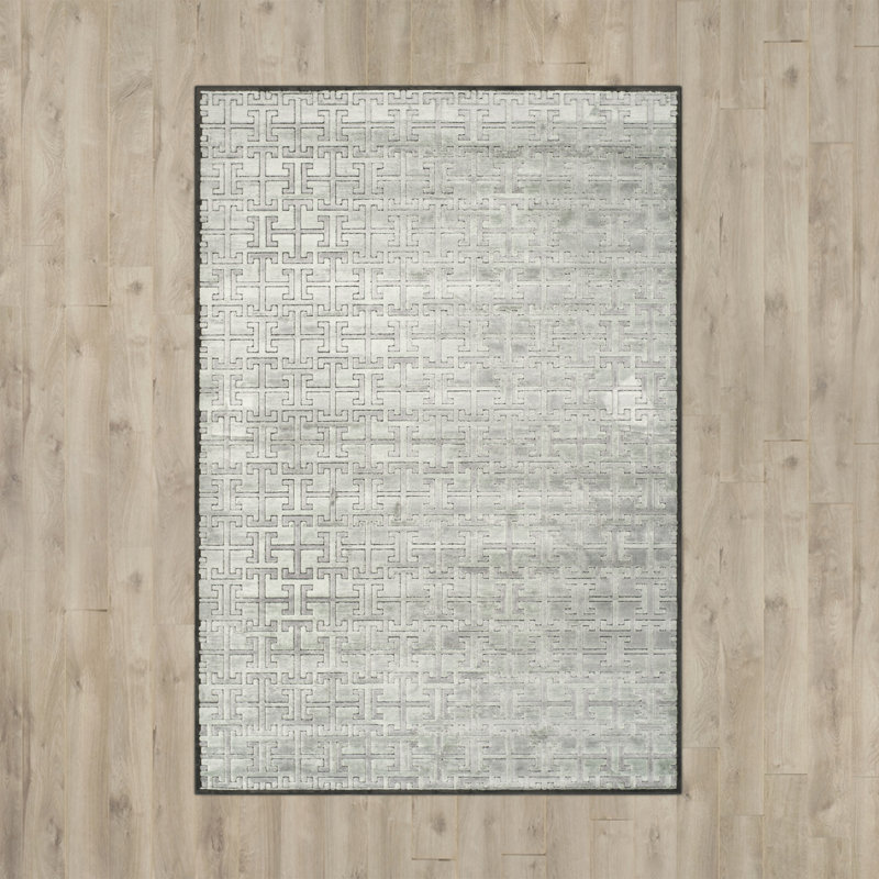 Kimber Geometric Area Rug, Rectangle 160 x 229 cm
