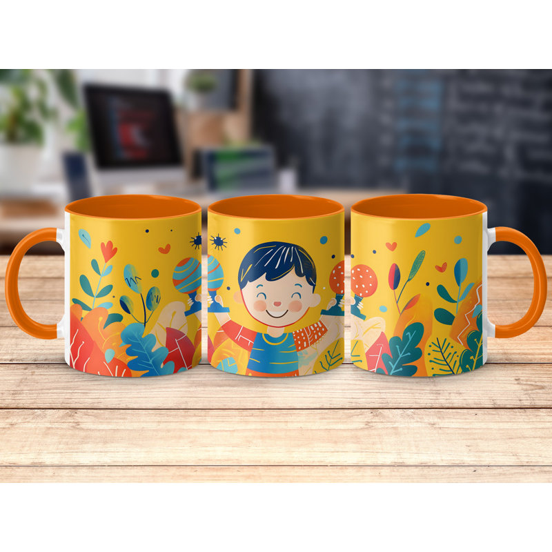 Ceramic Coffee Mug