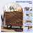 31.5" Wide Cabinet 2 Door Accent with Adjustable Shelves