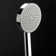 Arch Minimal Multi Function Handheld Shower Head