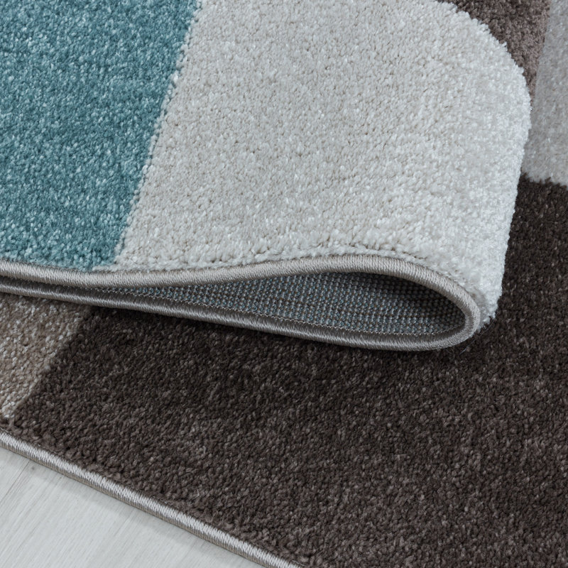 Laxton Flatweave Area Rug, Rectangle 160 x 230cm