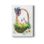 Spring Chick Basket - Wrapped Canvas Print-1073239702