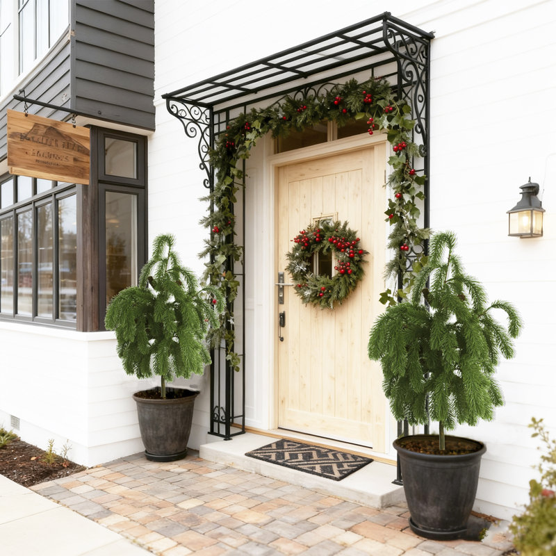 Artificial Norfolk Pine Tree