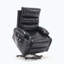 Fauteuil de massage inclinable électrique chauffant-112660705
