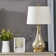 Brunet USB Table Lamp