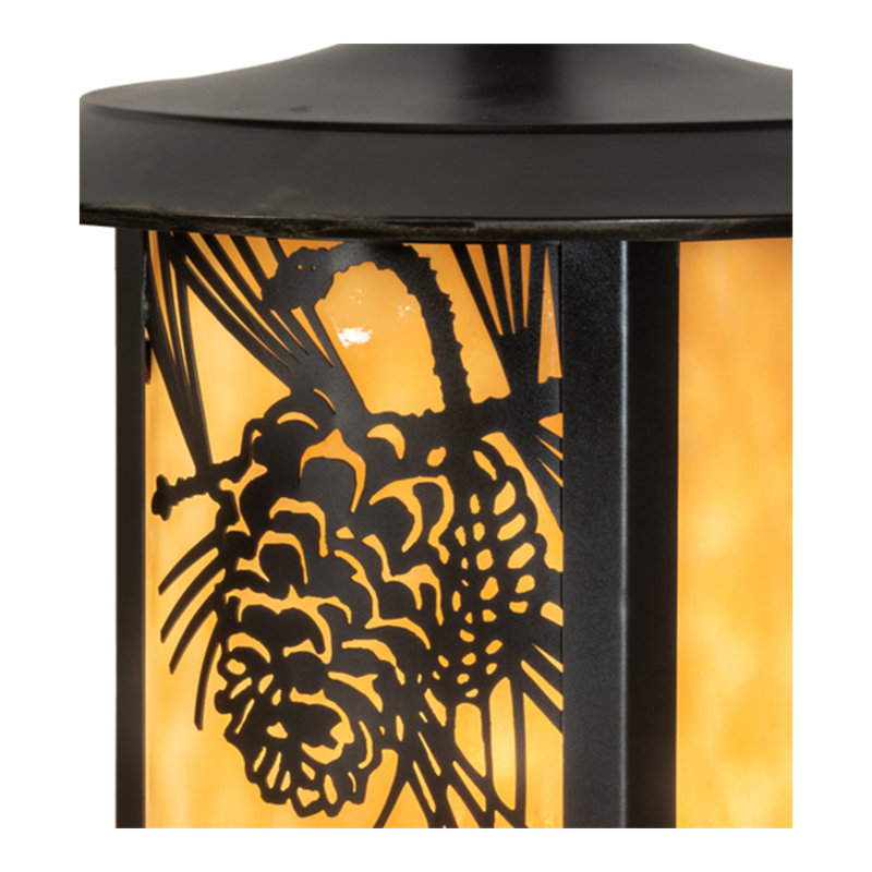 Winter Pine 1 - Light Lantern Head