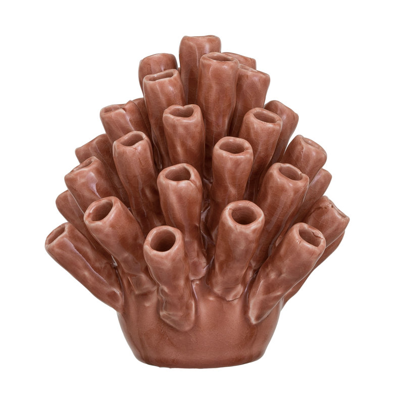 Jishant Stoneware Table Vase