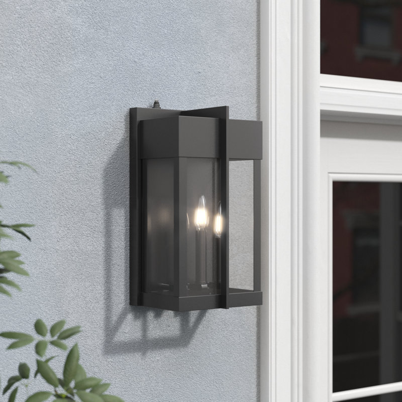 Tulsita Wall Light with Dusk to Dawn