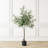48" Faux Olive Tree in Pot