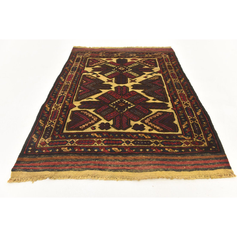 Tapis beige Mullin
