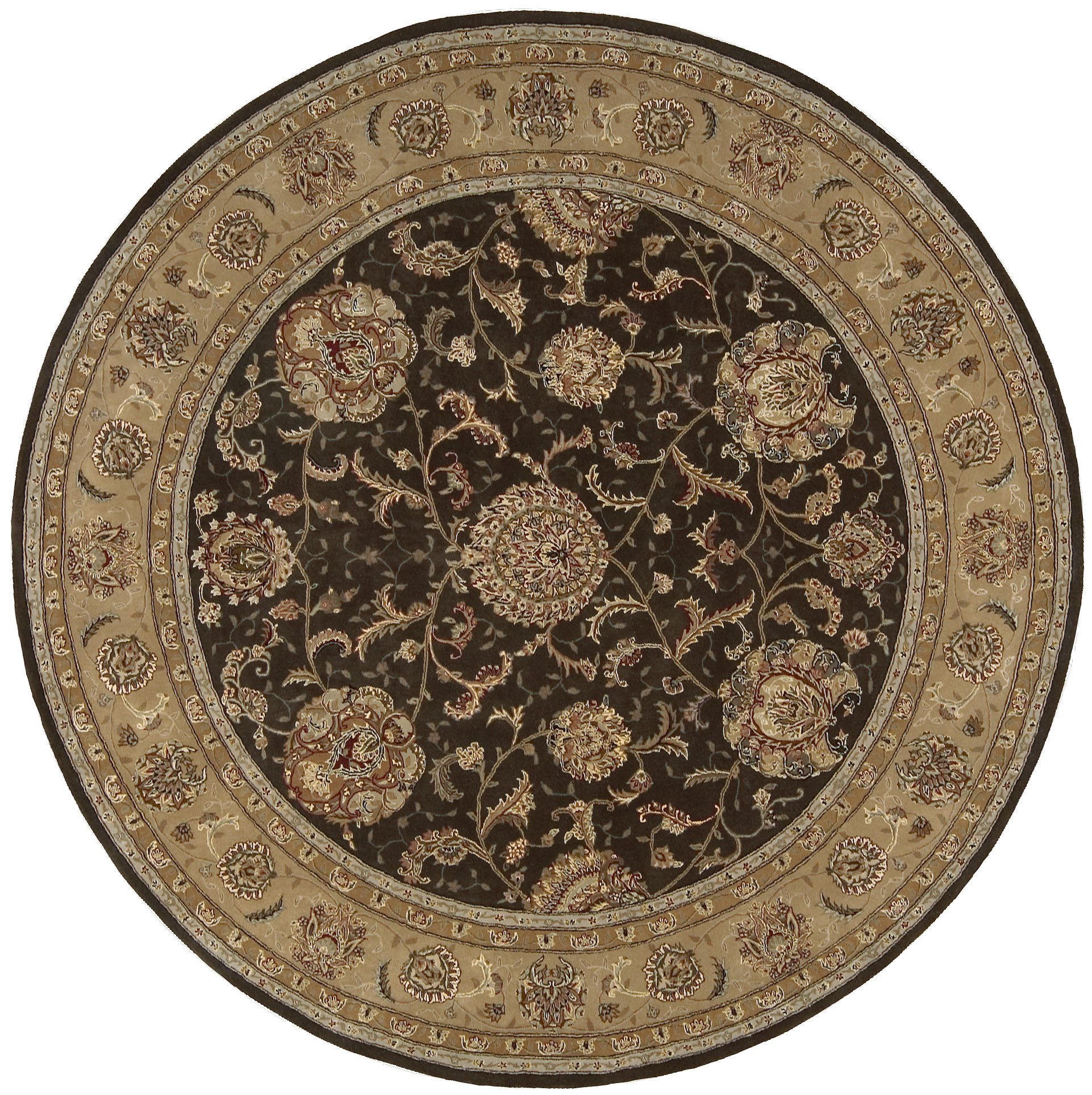 Alcott Hill® Deguzman Silk Oriental Rug & Reviews | Wayfair