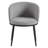 Swayzee Fabric Dining Chair with Iron Legs-973512697