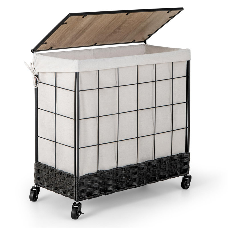 Metal Laundry Room Organiser