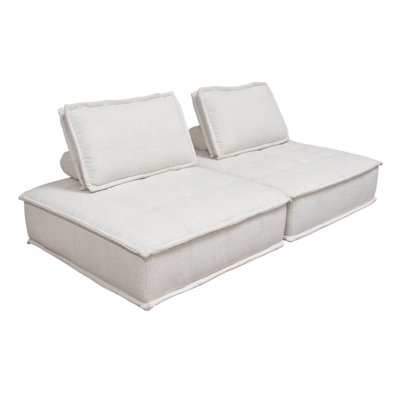 45" Upholstered Sofa