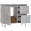 Amher Floor Mounted Bathroom Cabinet-157370176