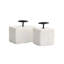 Pedra Bookends, Set of 2