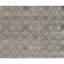 Windsom Damask Area Rug in Gray/Brown-106954809