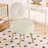 Noehly Upholstered Velvet Accent Stool Vanity Chair-1464942482