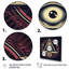 «The All Seeing Divine Eye Illuminati», reproduction sur toile-768687480-768687364