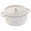 La Cocotte Cast Iron Round Cocotte-99343816-99343830