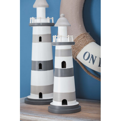 Sculpture phare Fiorini