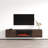 Baja WH-EF Floating Fireplace TV Stand-1524489445