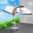 2pcs Stainless Steel Reflective Bird Deterrent Device