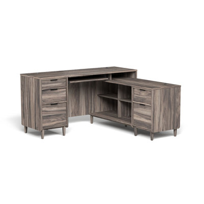 Bureau d'écriture rectangulaire l 59,055 po Jivon