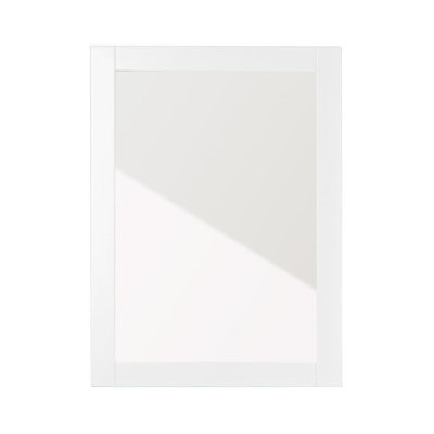 Lorrika Flat Wall Mirror