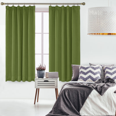 Farhod Blackout Curtain Pair
