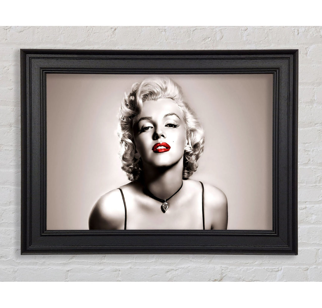 Marilyn Monroe 6 - Druck